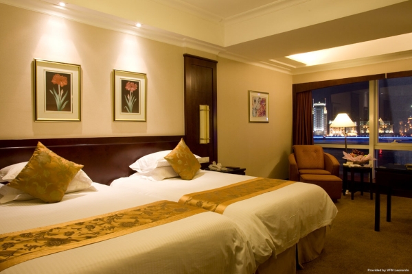 Hotel Oriental Riverside Bund View